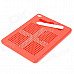 Magnetpad HQS-G108149 Free Play Magnetpad - Red Magnetpad HQS-G108149 Free Play Magnetpad - Red