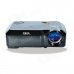 EJIALE HD 1080P 2200lm LCD Home Theater Projector w/ 3 x HDMI + 2 x USB + VGA + AV In / Out - Black EJIALE HD 1080P 2200lm LCD Home Theater Projector w/ 3 x HDMI + 2 x USB + VGA + AV In / Out - Black