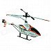 Xinhangxian S039G 3.5-CH Rechargeable R/C Helicopter w/ Gyro - Orange + White + Black Xinhangxian S039G 3.5-CH Rechargeable R/C Helicopter w/ Gyro - Orange + White + Black