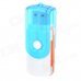 4-in-1 USB 2.0 TF / MS / M2 / SD Card Reader - White + Blue (32GB) 4-in-1 USB 2.0 TF / MS / M2 / SD Card Reader - White + Blue (32GB)