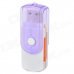 4-in-1 USB 2.0 TF / MS / M2 / SD Card Reader - White + Purple (32GB) 4-in-1 USB 2.0 TF / MS / M2 / SD Card Reader - White + Purple (32GB)