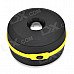 Camping Outdoor Pop-Up LED Flashlight Lantern - Black + Yellow (3 x AAA) Camping Outdoor Pop-Up LED Flashlight Lantern - Black + Yellow (3 x AAA)
