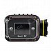 F24B 1.5" LCD 5.0 MP CMOS 1080P HD 140 Degree Waterproof Sports Camera w/ Wi-Fi - Black F24B 1.5" LCD 5.0 MP CMOS 1080P HD 140 Degree Waterproof Sports Camera w/ Wi-Fi - Black