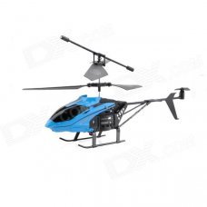 2-CH Remote Controll Helicopter - Blue