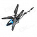 2-CH Remote Controll Helicopter - Blue
