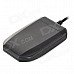 AT-12 GPS / Glonass / Galileo / Compass 850 / 900 / 1800 / 1900MHz Vehicle Tracker w/ SOS - Black AT-12 GPS / Glonass / Galileo / Compass 850 / 900 / 1800 / 1900MHz Vehicle Tracker w/ SOS - Black