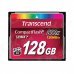 Transcend 128GB 800x Compact flash Card 120/60 MB/s