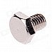 81245 Super Strong Screw Style Fridge Magnets - Silver (4 PCS) 81245 Super Strong Screw Style Fridge Magnets - Silver (4 PCS)