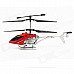 Fuqi E2301 Shockproof 2.5-CH Mini R/C Helicopter w/ IR Remote Control - Red (6 x AA) Fuqi E2301 Shockproof 2.5-CH Mini R/C Helicopter w/ IR Remote Control - Red (6 x AA)