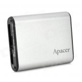Apacer AM531 USB 3.0 Super Speed Multifunctional Card Reader for SD / Micro SD (TF) / MS / M2 / CF