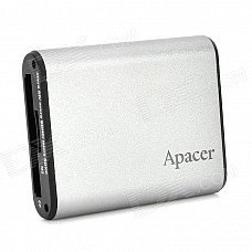 Apacer AM531 USB 3.0 Super Speed Multifunctional Card Reader for SD / Micro SD (TF) / MS / M2 / CF Apacer AM531 USB 3.0 Super Speed Multifunctional Card Reader for SD / Micro SD (TF) / MS / M2 / CF