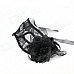 Mysterious Lace Mask for Party - Black Mysterious Lace Mask for Party - Black