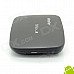 Ideastar Q1 Quad-Core Android 4.2.2 Google TV Player w/ 2GB RAM, 8GB ROM, Bluetooth - Black Ideastar Q1 Quad-Core Android 4.2.2 Google TV Player w/ 2GB RAM, 8GB ROM, Bluetooth - Black