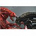 Genuine NECA Aliens "Genocide" Black Warrior vs. Red Warrior Action Figure (2-Pack), 7"
