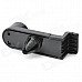 Hanging Car Air Vent Mount Holder for Cell Phone / Navigator - Black