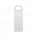 Transcend 32GB JetFlash 520 USB 2.0 Flash Drive Luxury Series Silver