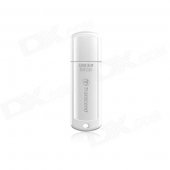 Transcend 64GB JetFlash 730 USB 3.0 Flash Drive White