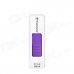 Transcend 32GB JetFlash 770 USB 3.0 Flash Drive White Purple
