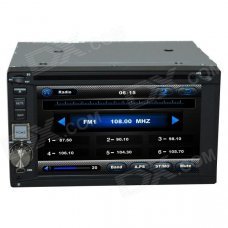 LandNavi SL-5201GT 2-DIN 6.2" Touch Screen Car DVD Player w/ GPS / AM / FM / TV for Nissan Livina LandNavi SL-5201GT 2-DIN 6.2" Touch Screen Car DVD Player w/ GPS / AM / FM / TV for Nissan Livina