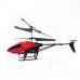 M35 3.5-CH 2-Propellers IR Remote Control Helicopter w/ Gyro - Red (4 x AAA) M35 3.5-CH 2-Propellers IR Remote Control Helicopter w/ Gyro - Red (4 x AAA)