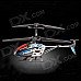 JJRC SJ998 2.4GHz 3.5-CH Double Handle R/C Helicopter w/ 3D Words - Black + Multicolored (6 x AA) JJRC SJ998 2.4GHz 3.5-CH Double Handle R/C Helicopter w/ 3D Words - Black + Multicolored (6 x AA)