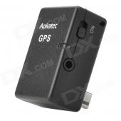 AK-G2 Wireless GPS Receiver w/ Compass for Nikon D3100 / D3200 / D5000 / D5100 / D5200 / D600 / D610