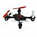 Brilink BH06 Mini 2.4G Radio Control 4-CH Quadcopter R/C Aircraft 3D Tumbling w/ 6-Axis Gyro - Black Brilink BH06 Mini 2.4G Radio Control 4-CH Quadcopter R/C Aircraft 3D Tumbling w/ 6-Axis Gyro - Black