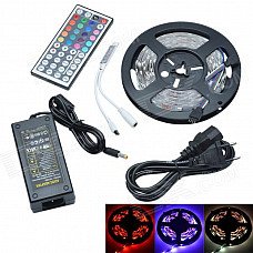 36W 1500lm 150 x SMD 5050 LED Mini RGB Car Decoration Light Strip - (12V / 5M) 36W 1500lm 150 x SMD 5050 LED Mini RGB Car Decoration Light Strip - (12V / 5M)
