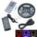 36W 1500lm 150 x SMD 5050 LED Mini RGB Car Decoration Light Strip - (12V / 5M) 36W 1500lm 150 x SMD 5050 LED Mini RGB Car Decoration Light Strip - (12V / 5M)