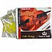 DEDO MA-73 Cello Strings + Steel 4-String Cello Strings - Silver (4 PCS) DEDO MA-73 Cello Strings + Steel 4-String Cello Strings - Silver (4 PCS)