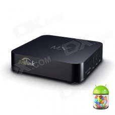 Brilink TB06E Dual Core Android 4.2.2 Google TV Player w/ 1GB RAM, 8GB ROM, XBMC - Black (UK Plug) Brilink TB06E Dual Core Android 4.2.2 Google TV Player w/ 1GB RAM, 8GB ROM, XBMC - Black (UK Plug)