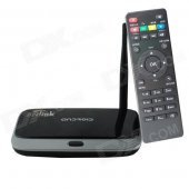 Brilink TB05D Quad Core Android 4.2.2 Google TV Player w/ 2GB RAM, 8GB ROM - Black + Grey (US Plug)