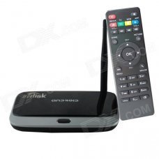 Brilink TB05D Quad Core Android 4.2.2 Google TV Player w/ 2GB RAM, 8GB ROM - Black + Grey (US Plug) Brilink TB05D Quad Core Android 4.2.2 Google TV Player w/ 2GB RAM, 8GB ROM - Black + Grey (US Plug)