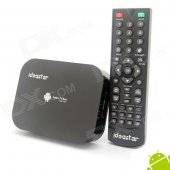 Ideastar A10 Quad-Core Android 4.2.2 Google TV Player w/ 2GB RAM, 8GB ROM, Bluetooth, EU Plug