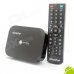 Ideastar A10 Quad-Core Android 4.2.2 Google TV Player w/ 2GB RAM, 8GB ROM, Bluetooth, EU Plug Ideastar A10 Quad-Core Android 4.2.2 Google TV Player w/ 2GB RAM, 8GB ROM, Bluetooth, EU Plug