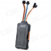 Concox TR06 MT3326 GPS Vehicle Tracker - Black