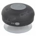 BTS-06 Waterproof 3W Wireless Bluetooth V3.0 Speaker - Black + Translucent BTS-06 Waterproof 3W Wireless Bluetooth V3.0 Speaker - Black + Translucent