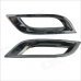 ABS Car Adhesive Front Fog Light Covers for Mazda 3 XingChi - Silver (2 PCS) ABS Car Adhesive Front Fog Light Covers for Mazda 3 XingChi - Silver (2 PCS)