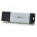 Aluminum Shell Micro SD/TF Card Reader (Max.16GB) Aluminum Shell Micro SD/TF Card Reader (Max.16GB)
