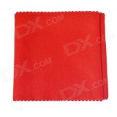 DEDO PA-28 Piano Accessories PA-26 Red Flannelette Piano Keyboard Dust-proof Cloth - Red