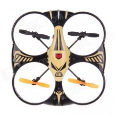 X-35 360 Degree Eversion Mini Wireless Remote Control 4.5-CH 3 Axis Aircraft - Black + Yellow X-35 360 Degree Eversion Mini Wireless Remote Control 4.5-CH 3 Axis Aircraft - Black + Yellow