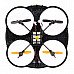 X-35 360 Degree Eversion Mini Wireless Remote Control 4.5-CH 3 Axis Aircraft - Black + Yellow X-35 360 Degree Eversion Mini Wireless Remote Control 4.5-CH 3 Axis Aircraft - Black + Yellow