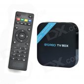 DITTER U20 Dual-Core Android 4.2 Google TV HD Player w/ 1GB RAM / 4GB ROM / HDMI - Black