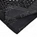 Hanging Velcro Nylon Mesh Storage Bag for Car - Black Hanging Velcro Nylon Mesh Storage Bag for Car - Black