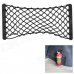 Hanging Car Trunk Nylon Storage Mesh - Black Hanging Car Trunk Nylon Storage Mesh - Black
