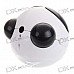 Cute Panda Portable USB Rechargeable Speaker (3.5mm/DC 5V) Cute Panda Portable USB Rechargeable Speaker (3.5mm/DC 5V)
