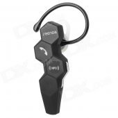 Seenda IBE-02 Bluetooth v4.0 Stereo Headset w/ Microphone for Samsung / IPHONE - Black