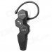 Seenda IBE-02 Bluetooth v4.0 Stereo Headset w/ Microphone for Samsung / IPHONE - Black Seenda IBE-02 Bluetooth v4.0 Stereo Headset w/ Microphone for Samsung / IPHONE - Black
