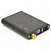 TOPPING C1 Portable 96kHz USB to SPDIF Converter - Black (5V / 500mA)
