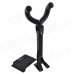 DEDO MA-18 Guitar Accessories MA-18 Guitar Long Hanger Guitar Hanger - Black DEDO MA-18 Guitar Accessories MA-18 Guitar Long Hanger Guitar Hanger - Black